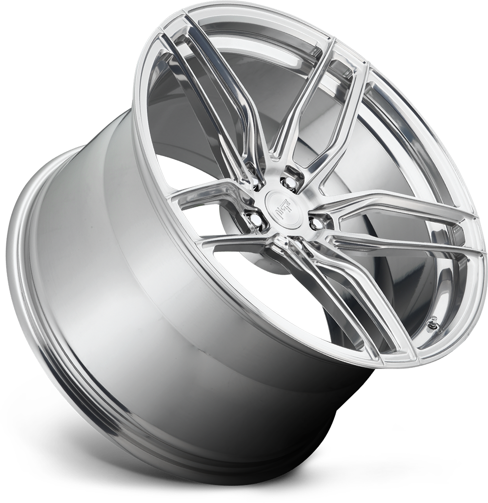 Niche Wheels - monoblock laydown