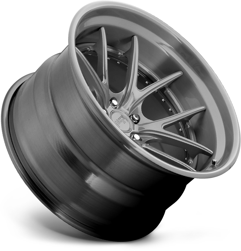 Niche Wheels - deep concave laydown