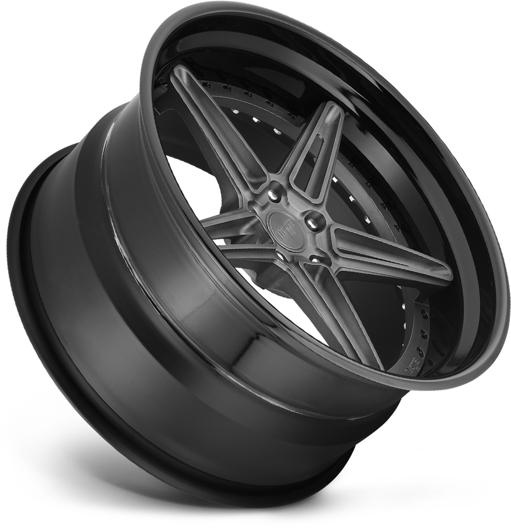 Niche Wheels - concave step lip laydown