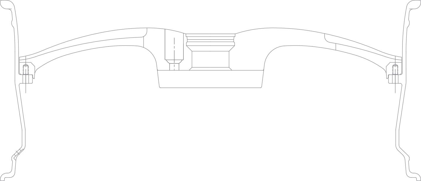 Niche Wheels - standard Profile