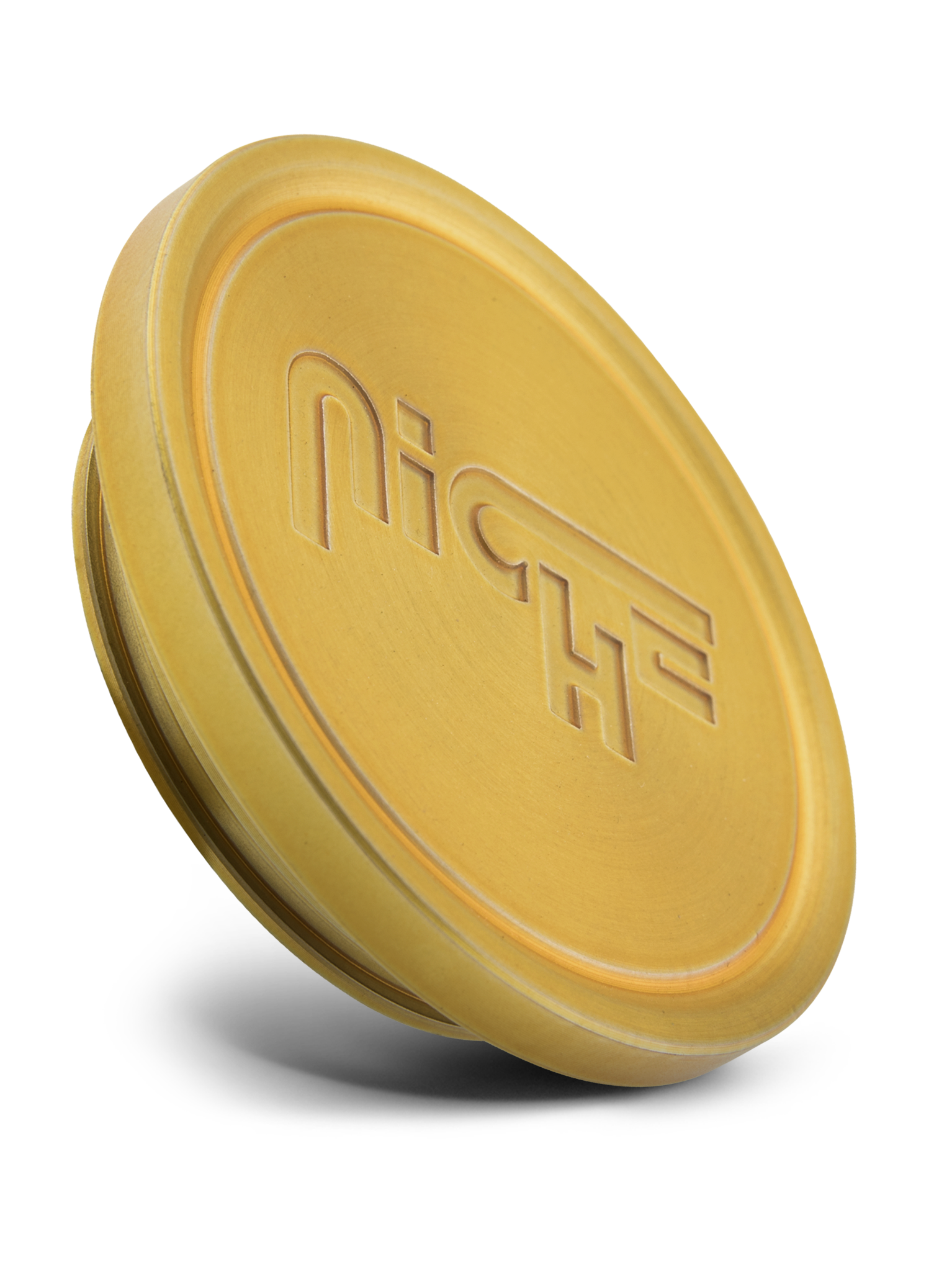 Niche Wheels / Brushed Matte Gold