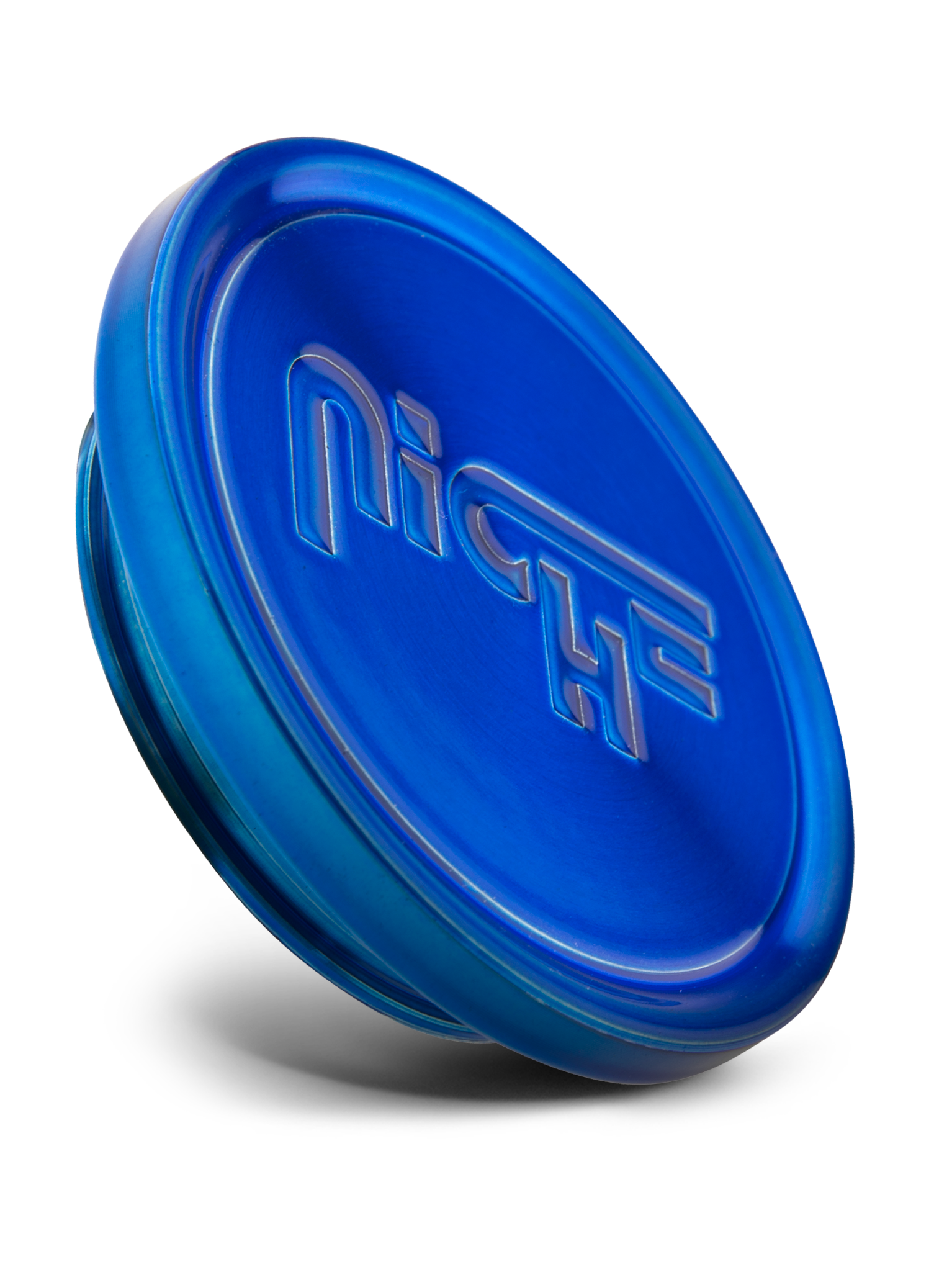 Niche Wheels / Gloss Brushed Candy Blue