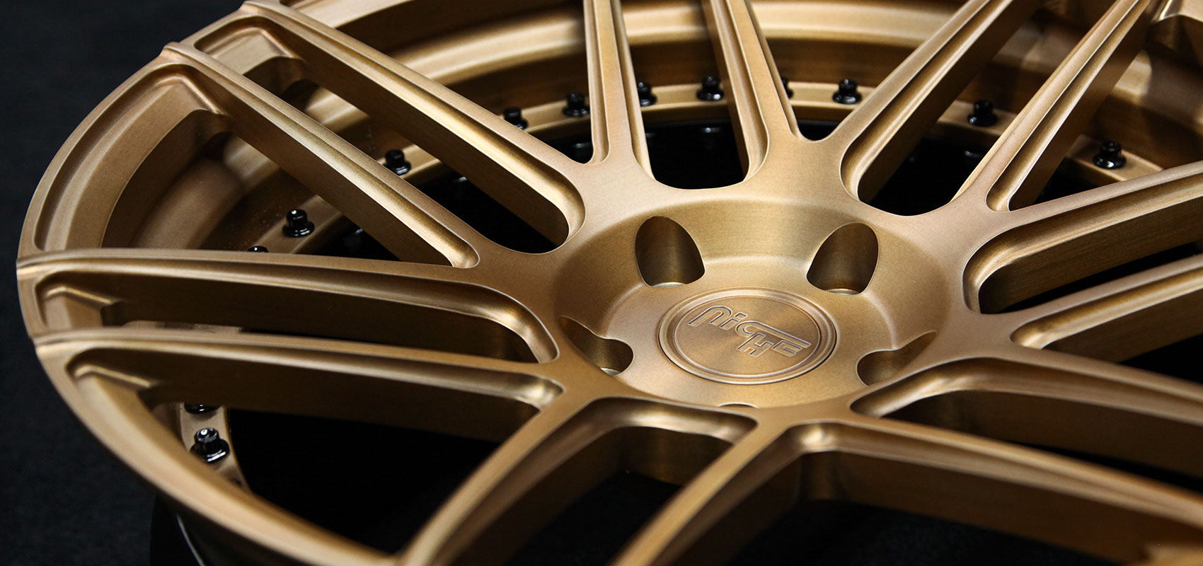 Brushed Matte Monaco Copper